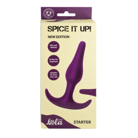 Анальная втулка Starter Spice It Up