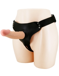 Страпон полый Stark Pretty Love