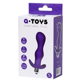 Вибростимулятор A-toys Anal Plug
