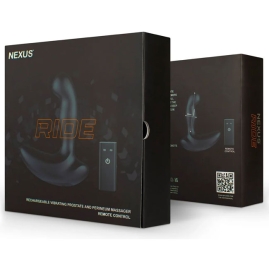 Вибростимулятор Nexus Ride