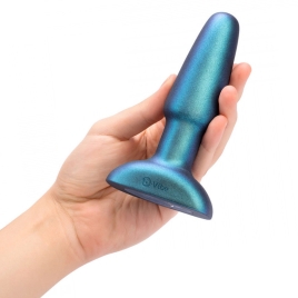 Вибро-пробка b-Vibe Rimming Plug 2