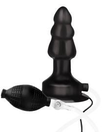 Вибропробка надувная Lux Fetish 4" Inflatable