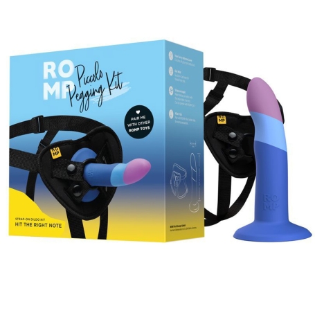 Страпон унисекс Piccolo Pegging Kit