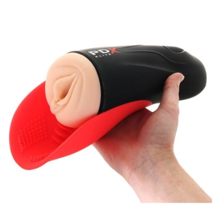 Автоматический вакуумный мастурбатор PDX Fuck-O-Matic