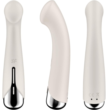 Вибратор Satisfyer Spinning G-Spot 1