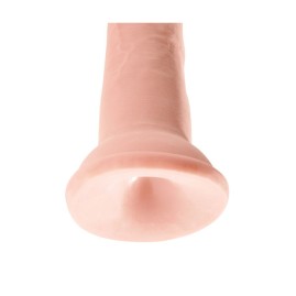 Фаллос King Cock Plus 8" Triple Density