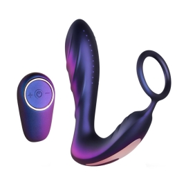 Вибростимулятор Hueman Black Hole