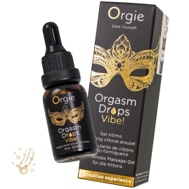 Возбуждающий гель ORGIE Orgasm