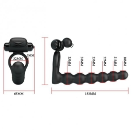 Насадка Hercules Penis Sheath III