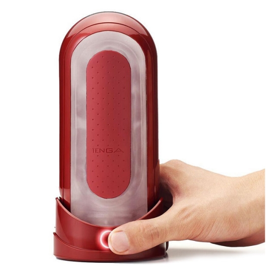 Мастурбатор Tenga Flip Zero &amp; Warmer