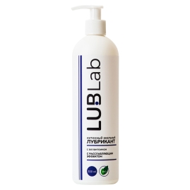 Анальная расслабляющая смазка LUBLab