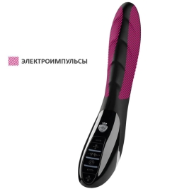 Вибратор с электростимуляцией Mystim Sizzling Simon