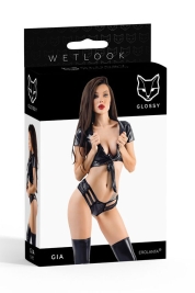 Комплект Erolanta Gia из топа и трусиков