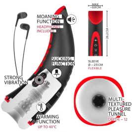 Автоматический мастурбатор Orion WYNE 03