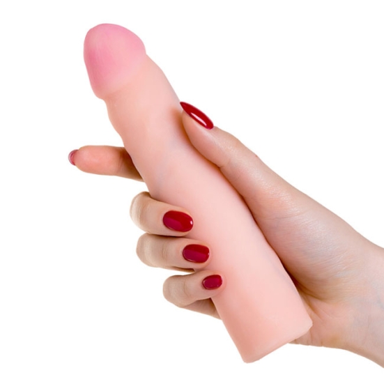 Страпон с 2 насадками Woman Strap 5,5&quot;