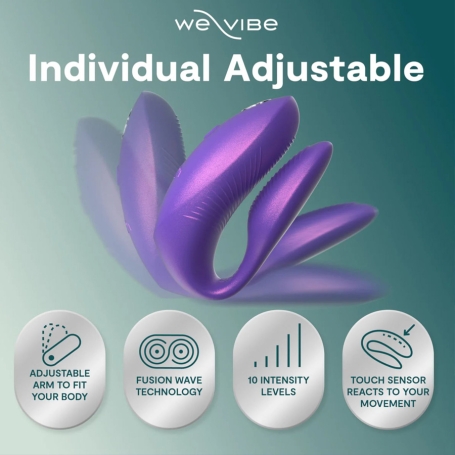 Вибратор We-Vibe Chorus Pro