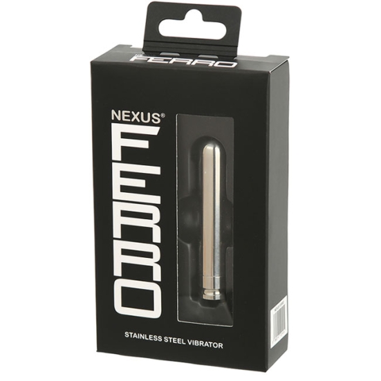 Вибропуля Nexus Ferro