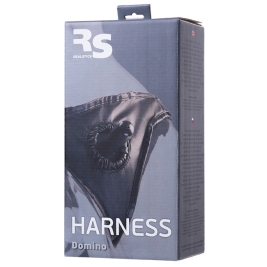 Трусики Domino RealStick Strap-On