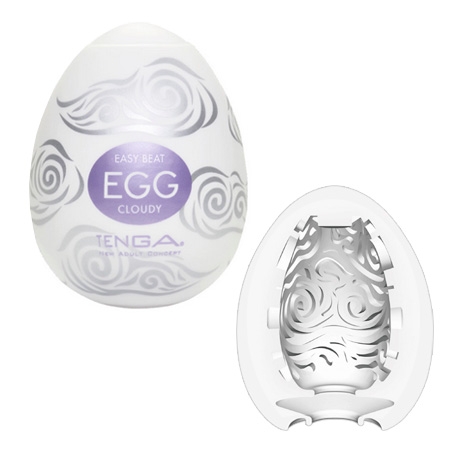 Мастурбатор-яйцо Tenga EGG