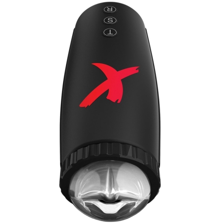 Автоматический вакуумный мастурбатор PDX Moto-Bator