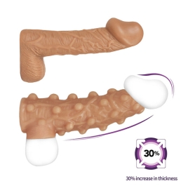 Насадка Kokos Nude Sleeve NS.003