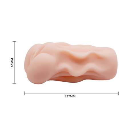 Мастурбатор Crazy Bull Linda