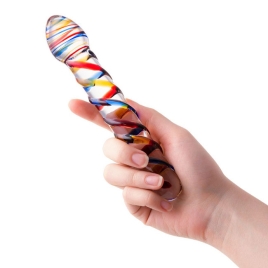 Фаллос Sexus Glass 912042