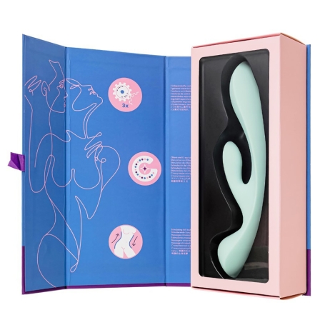 Вибратор Satisfyer Triple Oh