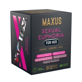 БАД MAXUS Сексуальная Эйфория для неё