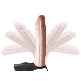 Страпон Ultra Passionate Harness 8,9&quot;