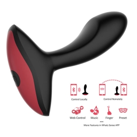 Вибростимулятор Magic Motion Solstice