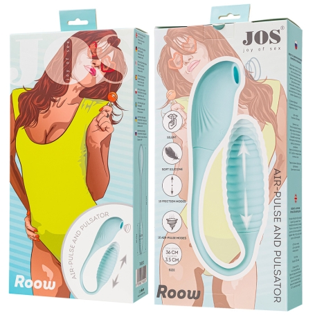 Вибростимулятор JOS Roow