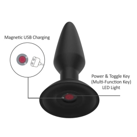 Вибро-пробка Magic Motion Equinox