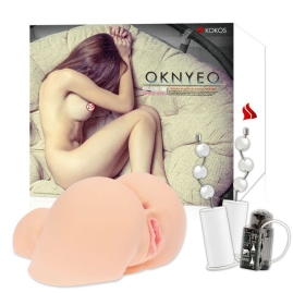Мастурбатор Kokos Oknyeo
