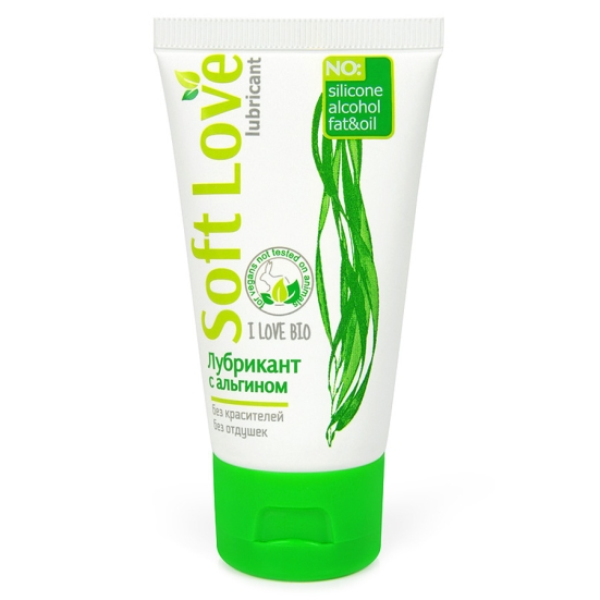 Интимная смазка SOFT LOVE