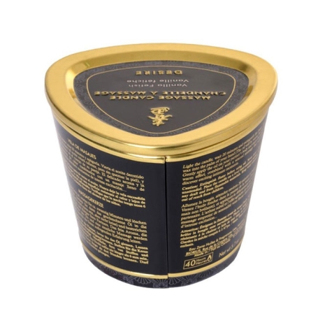 Массажная свеча Shunga Vanilla Fetish