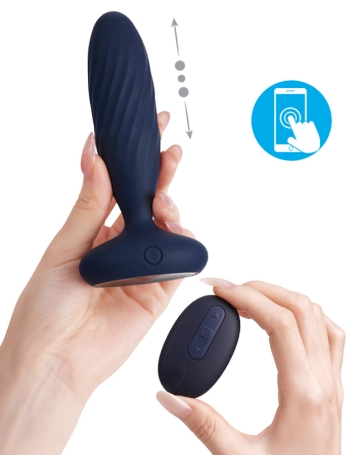 Вибростимулятор Svakom Jordan