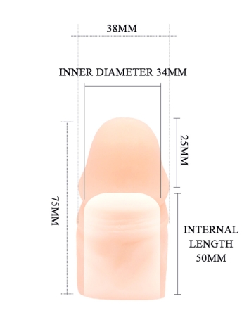 Насадка-удлинитель Baile