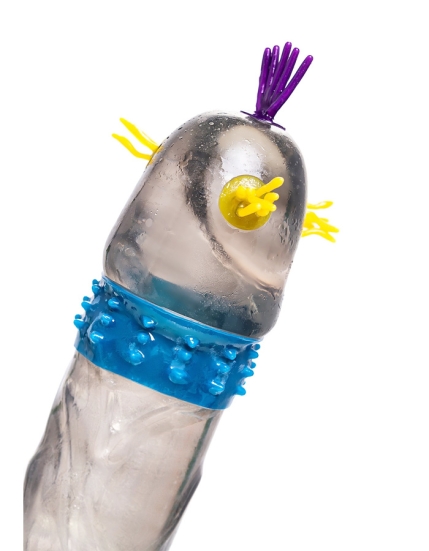 Презерватив LUXE &quot;Африканский круиз&quot;