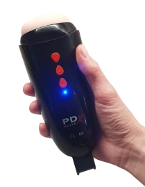 Мастурбатор Dirty Talk Starter Stroker