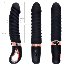 Вибратор Waname Hurricane