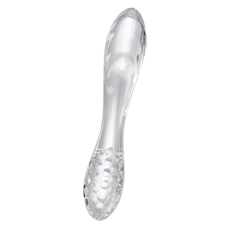 Фаллос из стекла Satisfyer Dazzling Crystal 1
