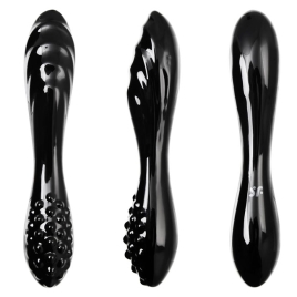 Фаллос из стекла Satisfyer Dazzling Crystal 1