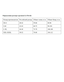 Трусики Le Frivole Easy to love