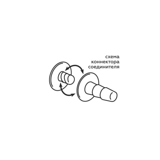 Фаллос-насадка Lovetoy 865500