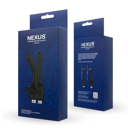 Насадки для анального душа Nexus