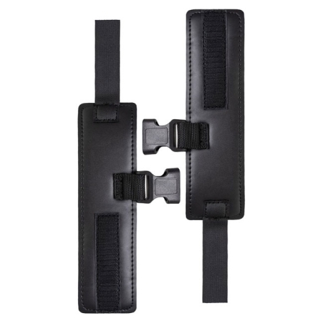 Ошейник с наручниками ToyFa Theatre