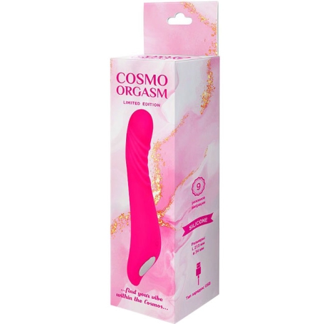 Вибратор Cosmo Orgasm CSM-23177