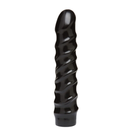 Фаллос-насадка Vac-U-Lock 8&quot; CodeBlack, Doc Johnson