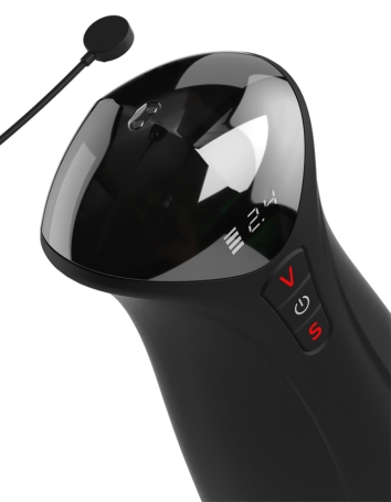 Автоматический вакуумный мастурбатор PDX Fap-O-Matic Pro XL